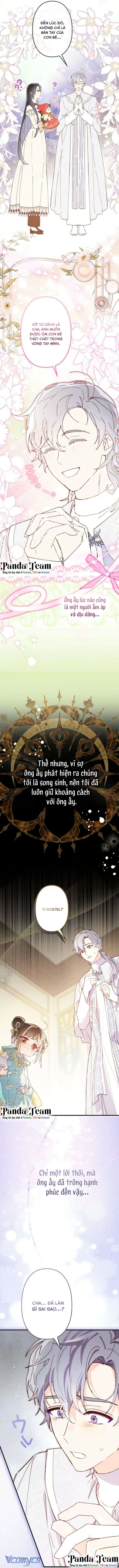 Kiếp Này Em Sẽ Không Sống Dưới Cái Bóng Của Người Chị Song Sinh Chapter 3 - Trang 14