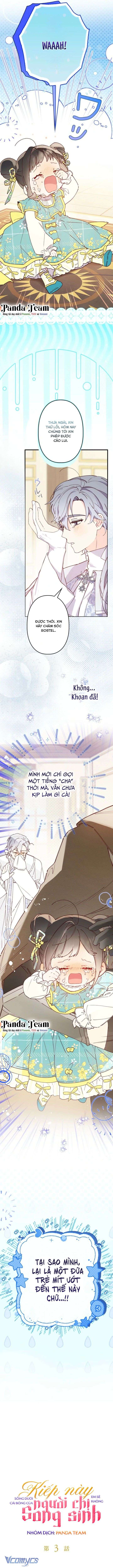 Kiếp Này Em Sẽ Không Sống Dưới Cái Bóng Của Người Chị Song Sinh Chapter 3 - Trang 16