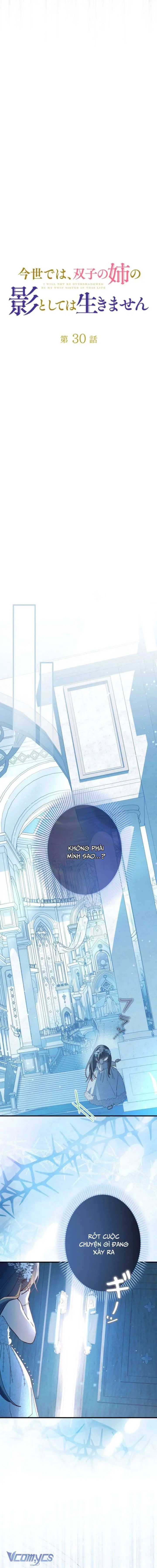 Kiếp Này Em Sẽ Không Sống Dưới Cái Bóng Của Người Chị Song Sinh Chapter 30 - Trang 17