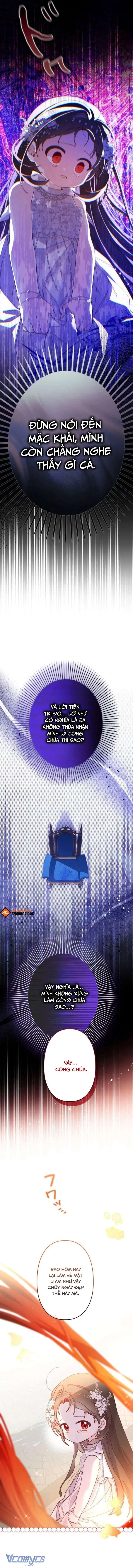Kiếp Này Em Sẽ Không Sống Dưới Cái Bóng Của Người Chị Song Sinh Chapter 30 - Trang 19