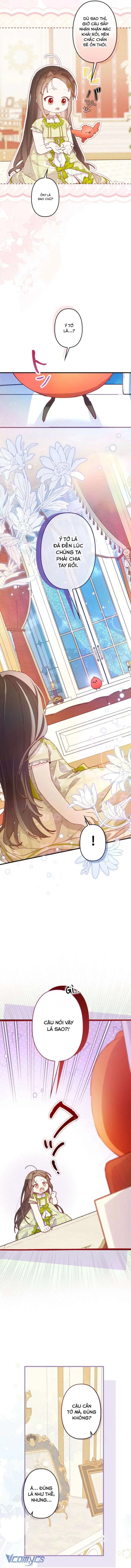 Kiếp Này Em Sẽ Không Sống Dưới Cái Bóng Của Người Chị Song Sinh Chapter 30 - Trang 6