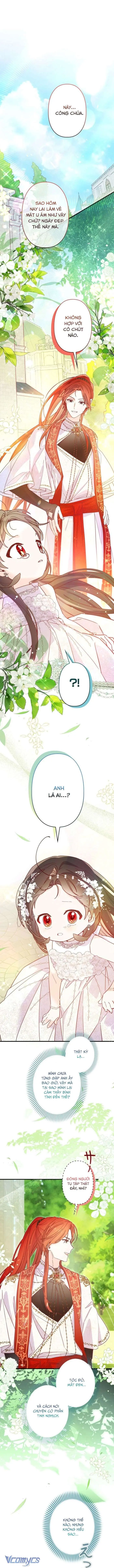 Kiếp Này Em Sẽ Không Sống Dưới Cái Bóng Của Người Chị Song Sinh Chapter 31 - Trang 4