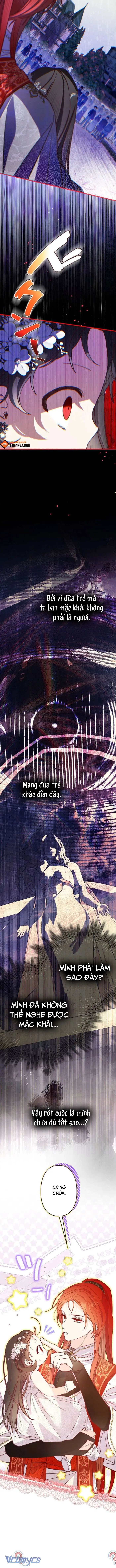 Kiếp Này Em Sẽ Không Sống Dưới Cái Bóng Của Người Chị Song Sinh Chapter 31 - Trang 6
