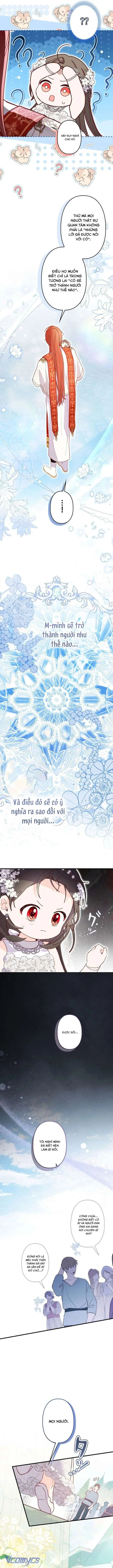 Kiếp Này Em Sẽ Không Sống Dưới Cái Bóng Của Người Chị Song Sinh Chapter 31 - Trang 7
