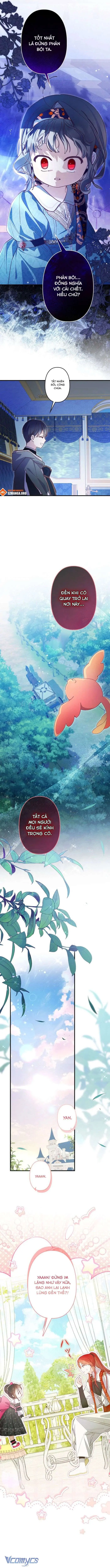 Kiếp Này Em Sẽ Không Sống Dưới Cái Bóng Của Người Chị Song Sinh Chapter 32 - Trang 14