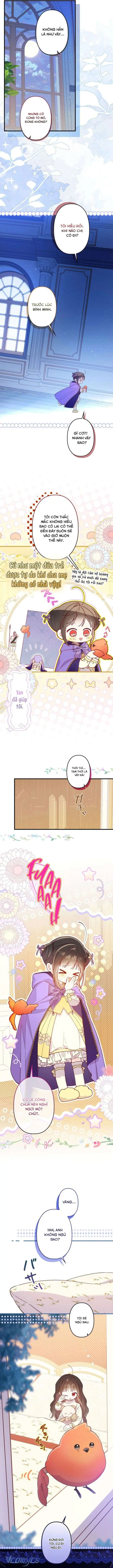 Kiếp Này Em Sẽ Không Sống Dưới Cái Bóng Của Người Chị Song Sinh Chapter 32 - Trang 9