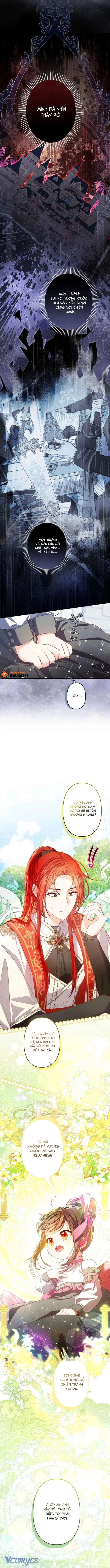 Kiếp Này Em Sẽ Không Sống Dưới Cái Bóng Của Người Chị Song Sinh Chapter 33 - Trang 6