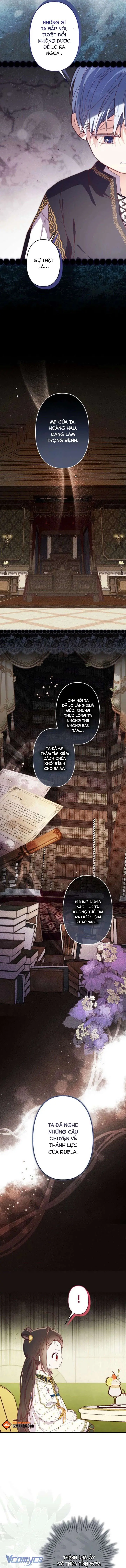 Kiếp Này Em Sẽ Không Sống Dưới Cái Bóng Của Người Chị Song Sinh Chapter 34 - Trang 12