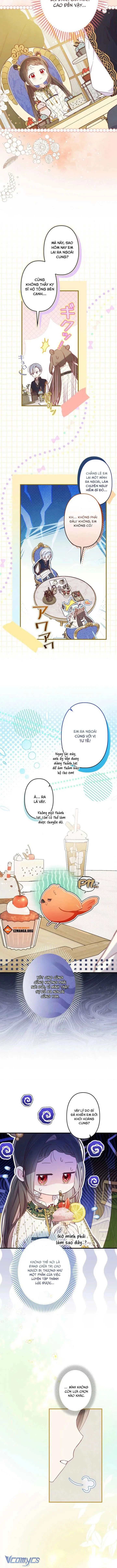 Kiếp Này Em Sẽ Không Sống Dưới Cái Bóng Của Người Chị Song Sinh Chapter 34 - Trang 7