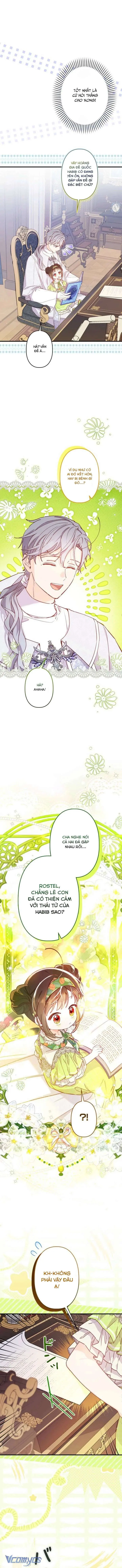 Kiếp Này Em Sẽ Không Sống Dưới Cái Bóng Của Người Chị Song Sinh Chapter 35 - Trang 15
