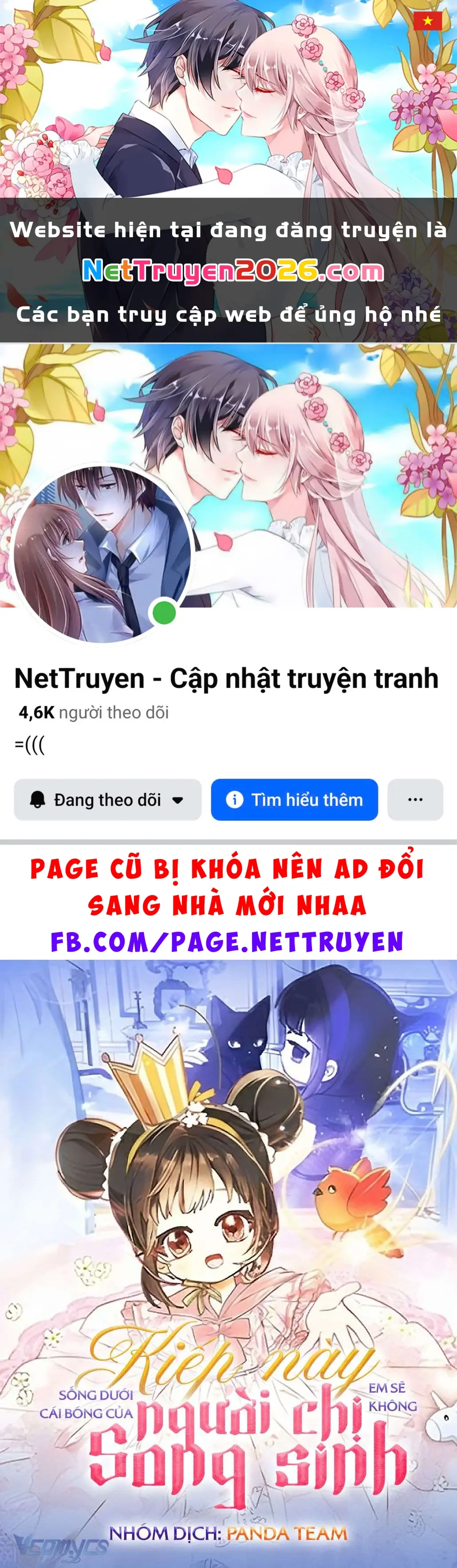 Kiếp Này Em Sẽ Không Sống Dưới Cái Bóng Của Người Chị Song Sinh Chapter 35 - Trang 2