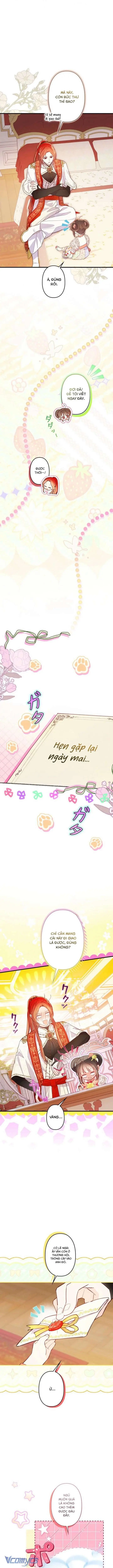 Kiếp Này Em Sẽ Không Sống Dưới Cái Bóng Của Người Chị Song Sinh Chapter 35 - Trang 7