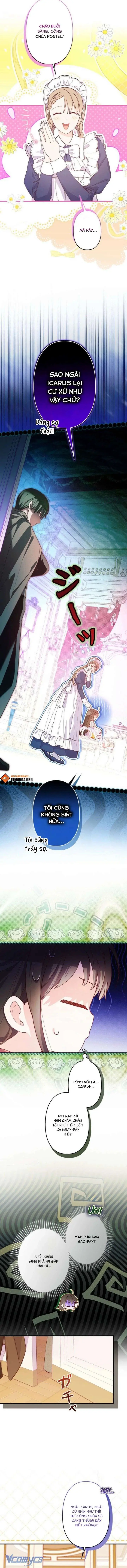 Kiếp Này Em Sẽ Không Sống Dưới Cái Bóng Của Người Chị Song Sinh Chapter 35 - Trang 9