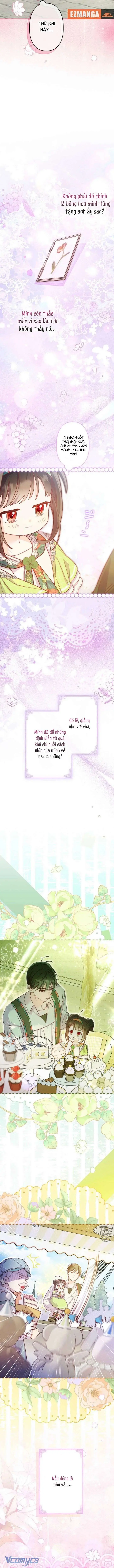 Kiếp Này Em Sẽ Không Sống Dưới Cái Bóng Của Người Chị Song Sinh Chapter 36 - Trang 9