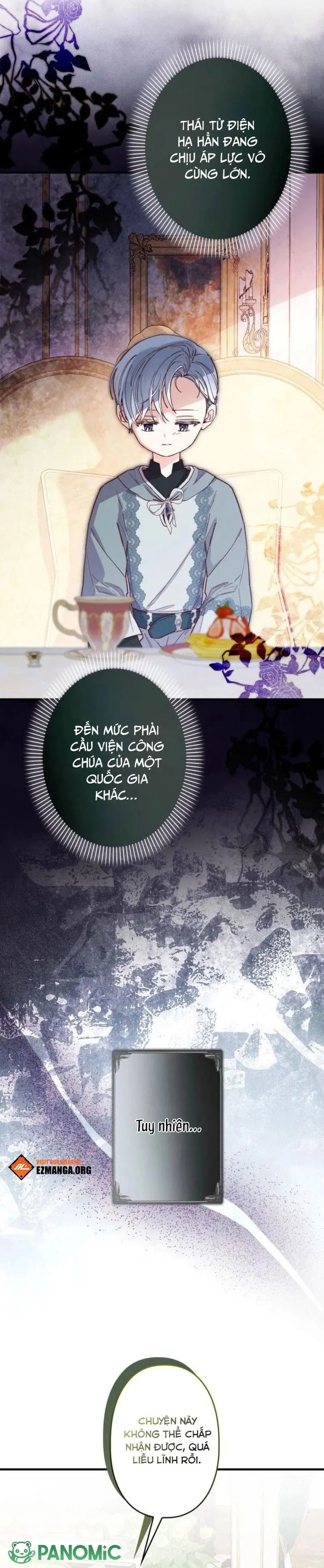Kiếp Này Em Sẽ Không Sống Dưới Cái Bóng Của Người Chị Song Sinh Chapter 37 - Trang 10