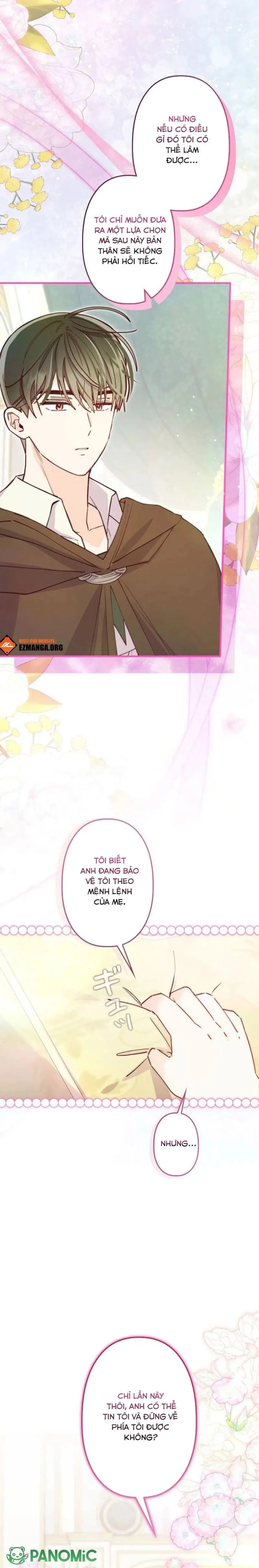 Kiếp Này Em Sẽ Không Sống Dưới Cái Bóng Của Người Chị Song Sinh Chapter 37 - Trang 13