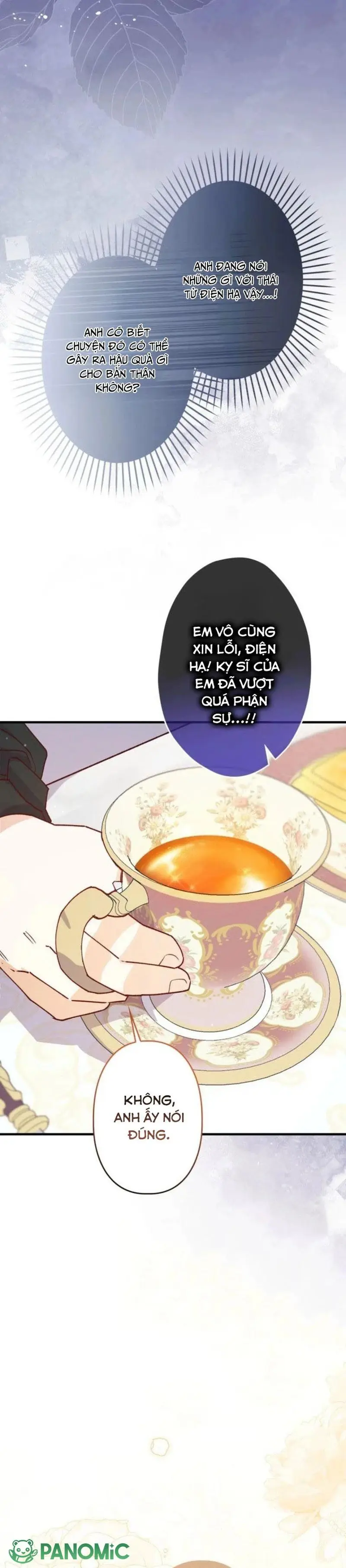 Kiếp Này Em Sẽ Không Sống Dưới Cái Bóng Của Người Chị Song Sinh Chapter 37 - Trang 18