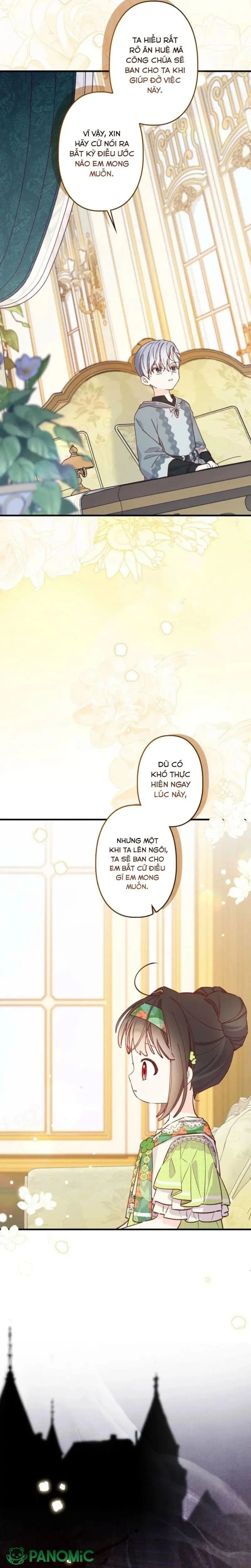 Kiếp Này Em Sẽ Không Sống Dưới Cái Bóng Của Người Chị Song Sinh Chapter 37 - Trang 19