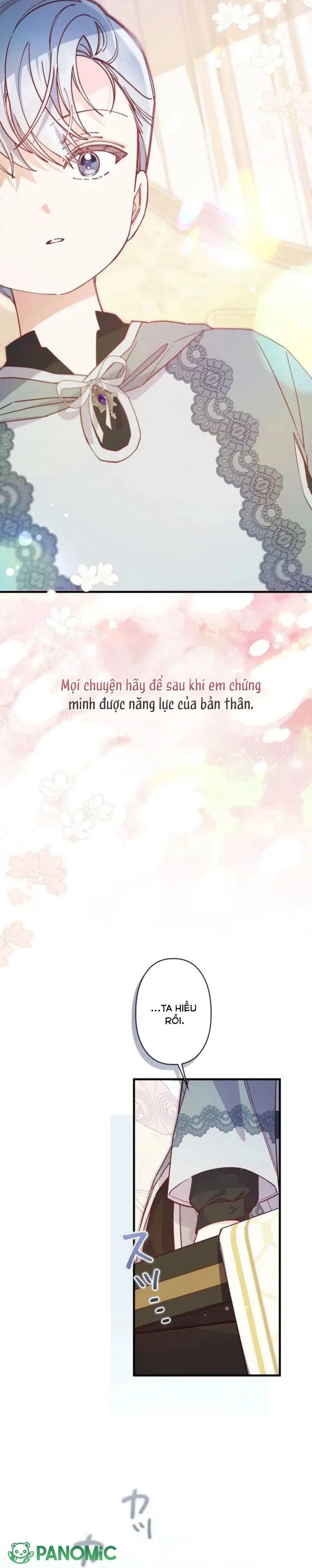 Kiếp Này Em Sẽ Không Sống Dưới Cái Bóng Của Người Chị Song Sinh Chapter 37 - Trang 22