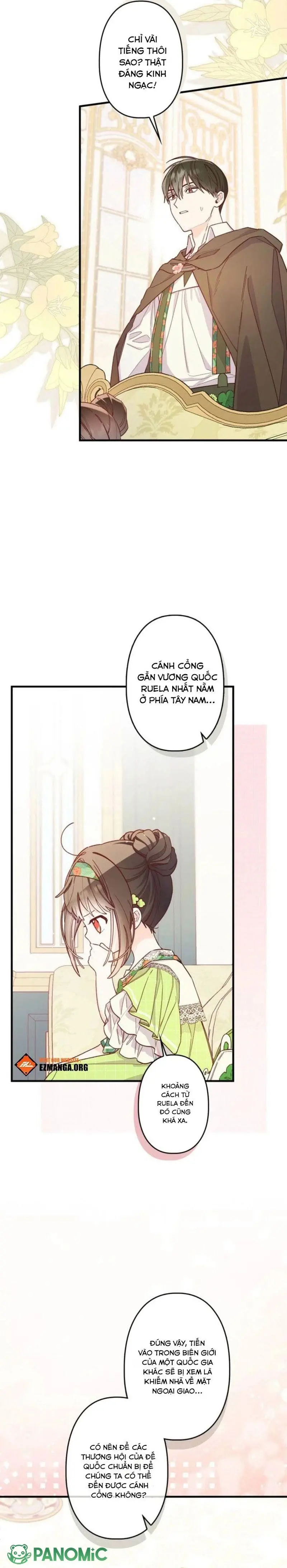Kiếp Này Em Sẽ Không Sống Dưới Cái Bóng Của Người Chị Song Sinh Chapter 37 - Trang 29