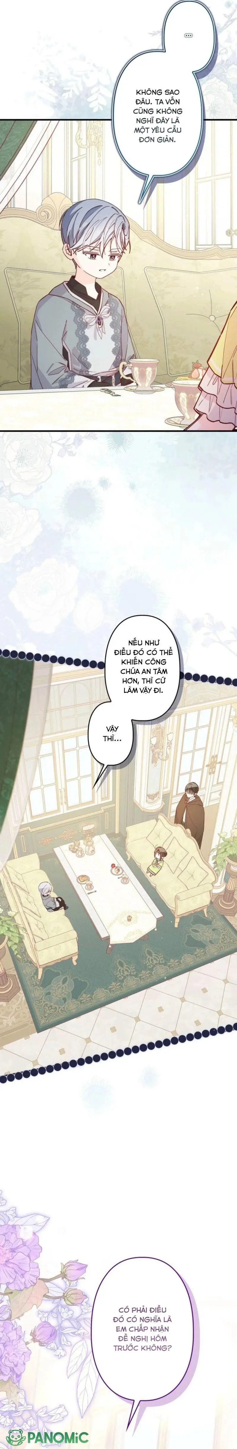 Kiếp Này Em Sẽ Không Sống Dưới Cái Bóng Của Người Chị Song Sinh Chapter 37 - Trang 5