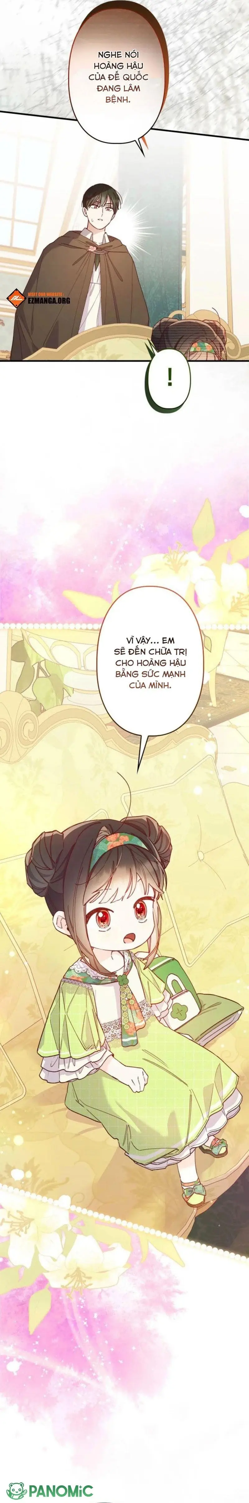 Kiếp Này Em Sẽ Không Sống Dưới Cái Bóng Của Người Chị Song Sinh Chapter 37 - Trang 7