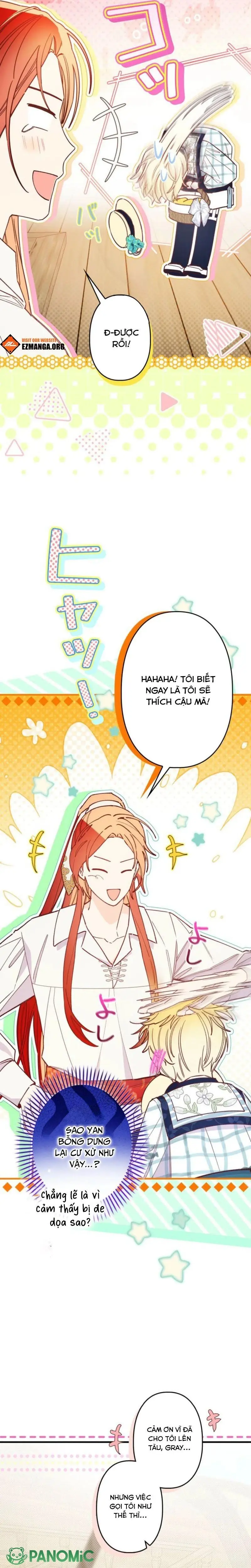 Kiếp Này Em Sẽ Không Sống Dưới Cái Bóng Của Người Chị Song Sinh Chapter 38 - Trang 21