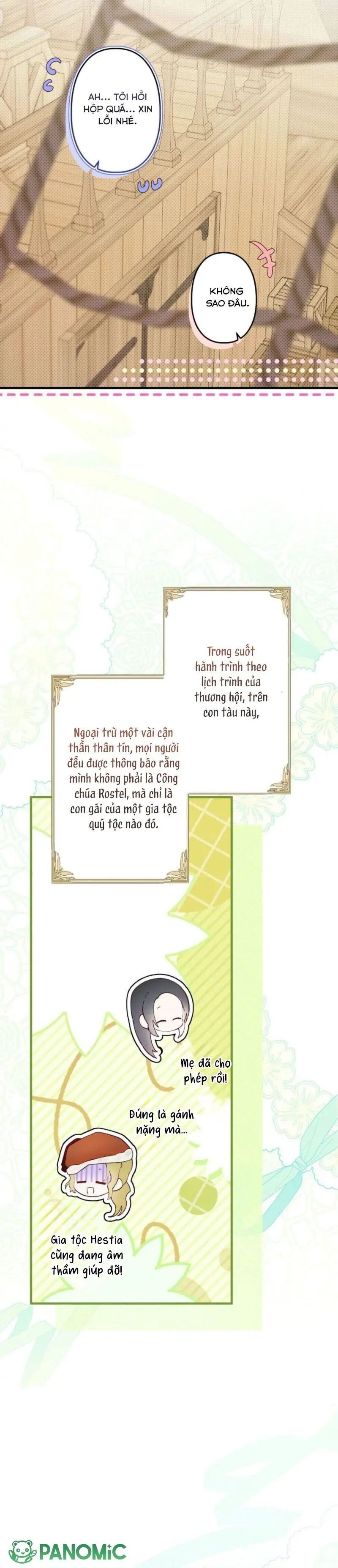 Kiếp Này Em Sẽ Không Sống Dưới Cái Bóng Của Người Chị Song Sinh Chapter 38 - Trang 22
