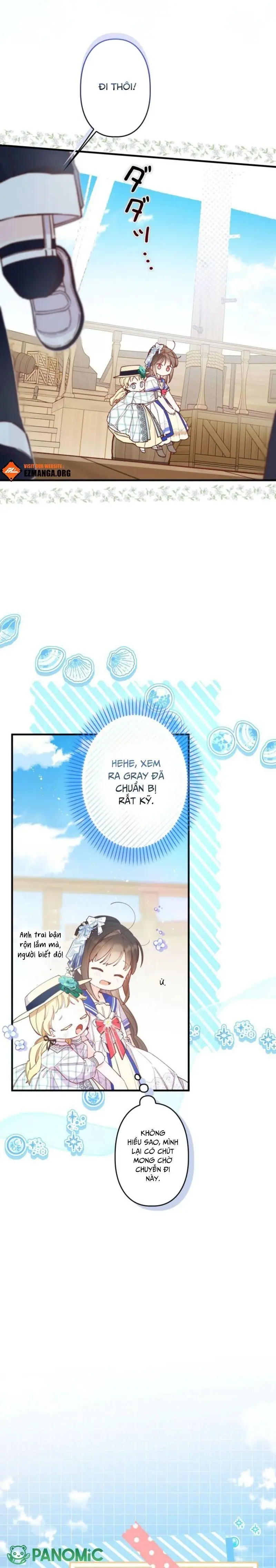 Kiếp Này Em Sẽ Không Sống Dưới Cái Bóng Của Người Chị Song Sinh Chapter 38 - Trang 26