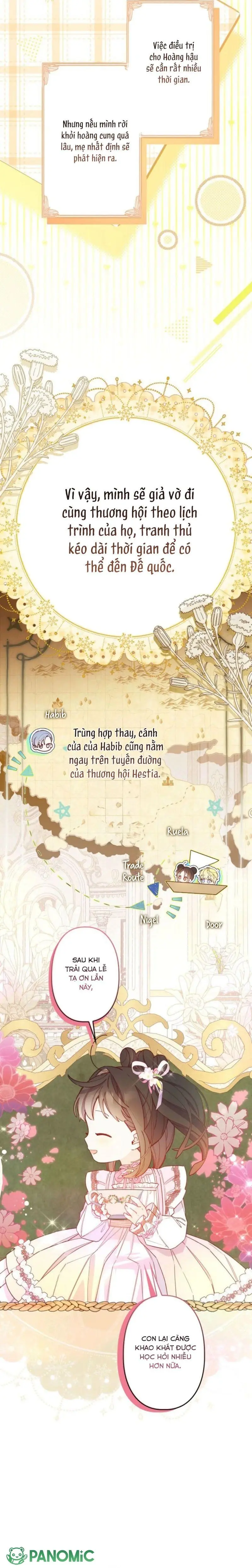 Kiếp Này Em Sẽ Không Sống Dưới Cái Bóng Của Người Chị Song Sinh Chapter 38 - Trang 4