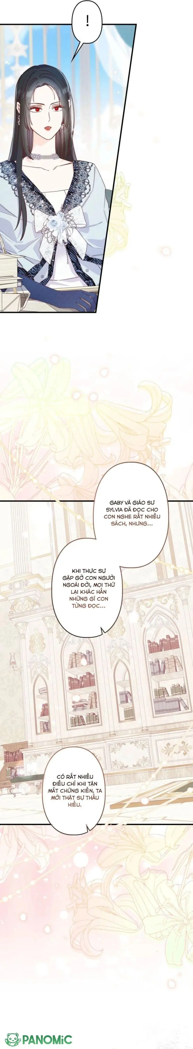 Kiếp Này Em Sẽ Không Sống Dưới Cái Bóng Của Người Chị Song Sinh Chapter 38 - Trang 5