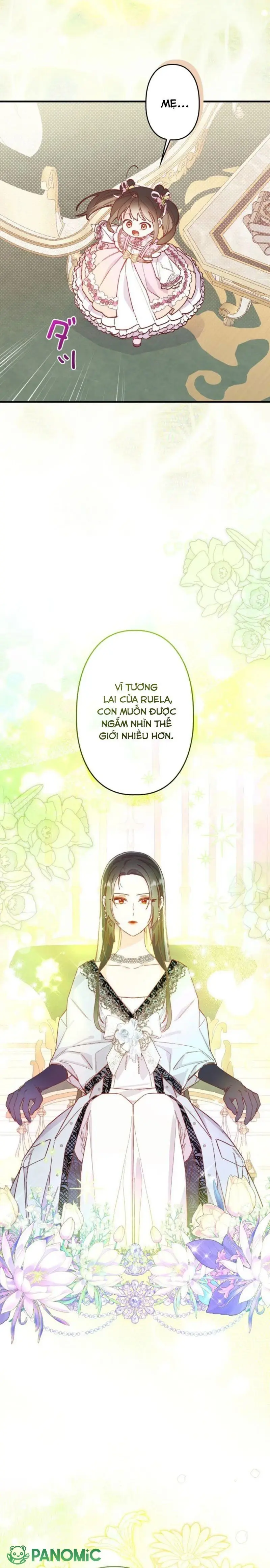 Kiếp Này Em Sẽ Không Sống Dưới Cái Bóng Của Người Chị Song Sinh Chapter 38 - Trang 8