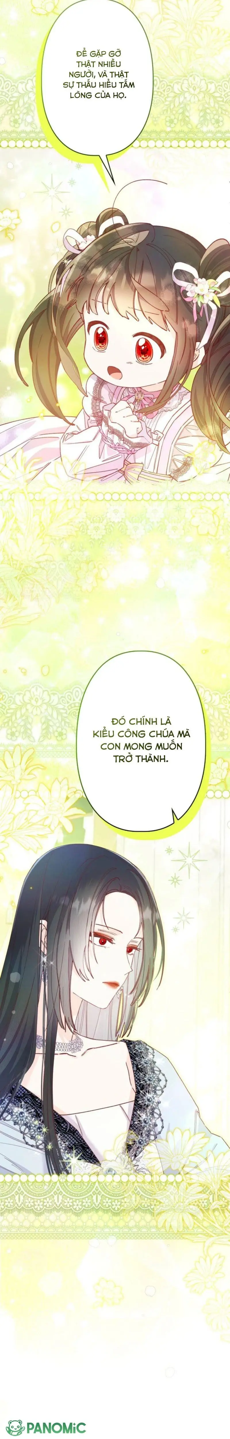 Kiếp Này Em Sẽ Không Sống Dưới Cái Bóng Của Người Chị Song Sinh Chapter 38 - Trang 9