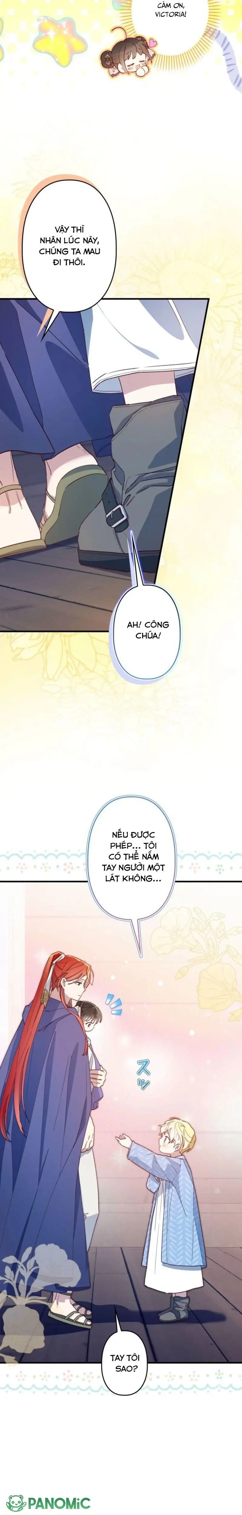 Kiếp Này Em Sẽ Không Sống Dưới Cái Bóng Của Người Chị Song Sinh Chapter 39 - Trang 16