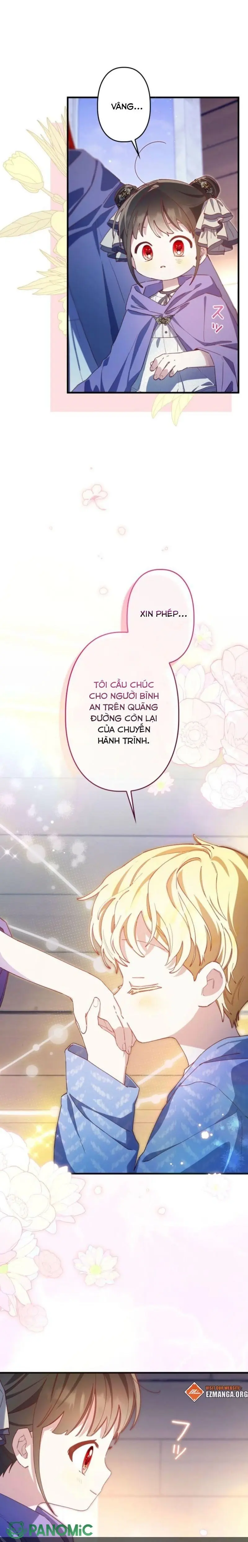 Kiếp Này Em Sẽ Không Sống Dưới Cái Bóng Của Người Chị Song Sinh Chapter 39 - Trang 17