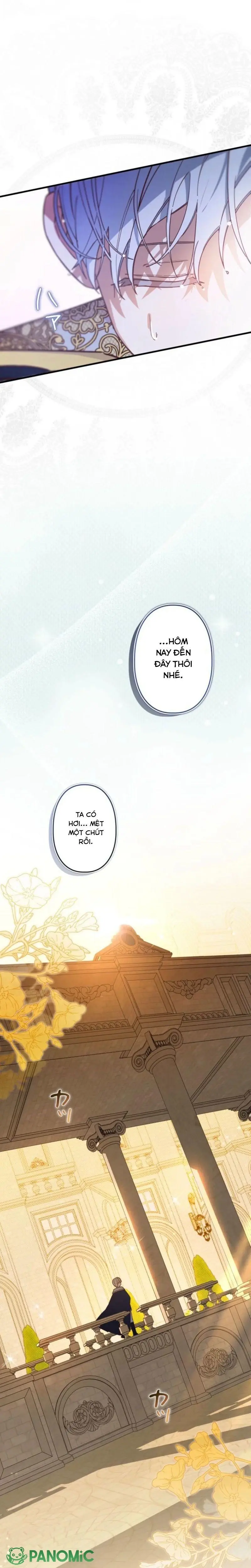 Kiếp Này Em Sẽ Không Sống Dưới Cái Bóng Của Người Chị Song Sinh Chapter 39 - Trang 21