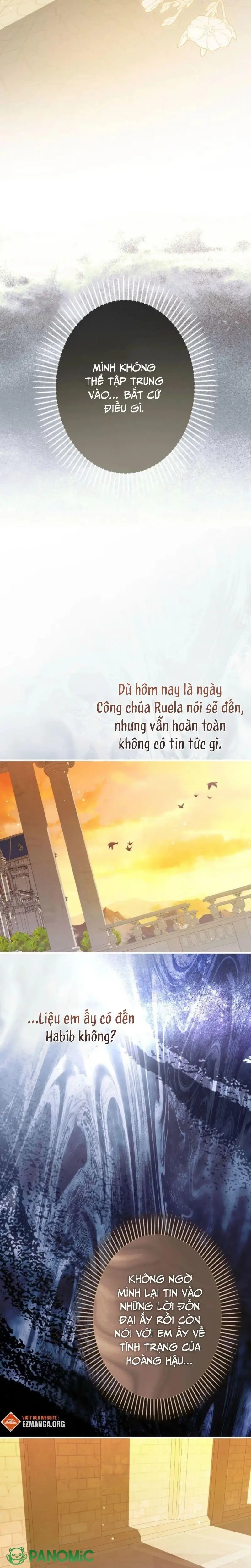 Kiếp Này Em Sẽ Không Sống Dưới Cái Bóng Của Người Chị Song Sinh Chapter 39 - Trang 22