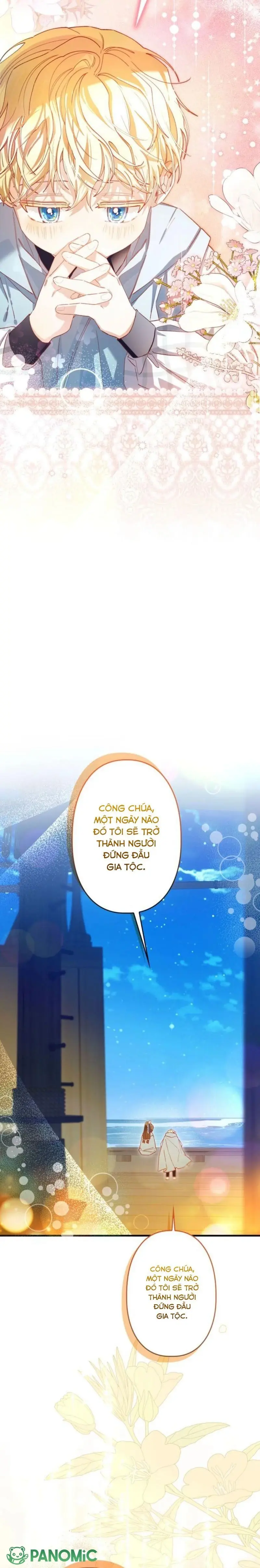 Kiếp Này Em Sẽ Không Sống Dưới Cái Bóng Của Người Chị Song Sinh Chapter 39 - Trang 6