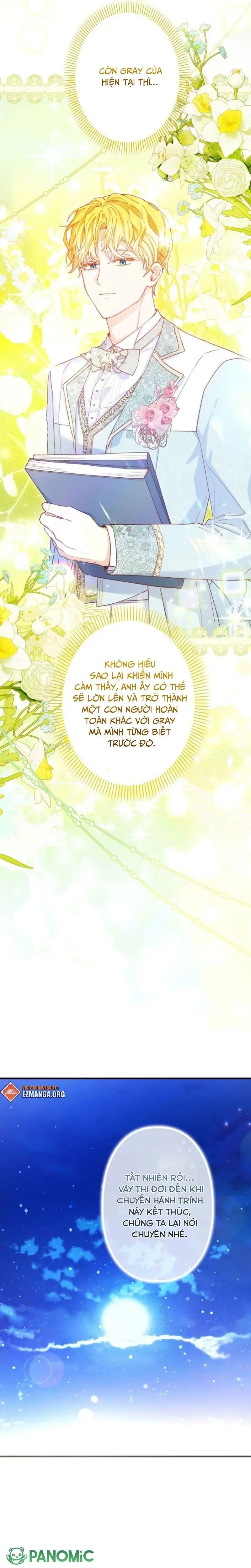 Kiếp Này Em Sẽ Không Sống Dưới Cái Bóng Của Người Chị Song Sinh Chapter 39 - Trang 9