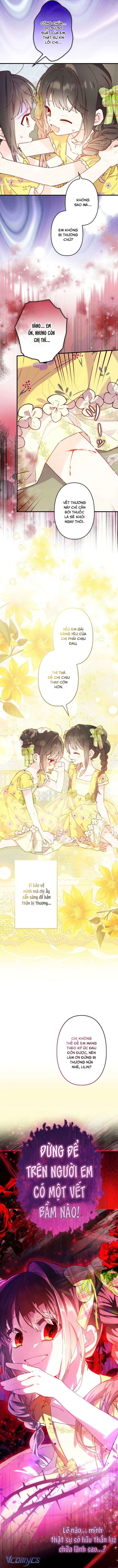 Kiếp Này Em Sẽ Không Sống Dưới Cái Bóng Của Người Chị Song Sinh Chapter 4 - Trang 13