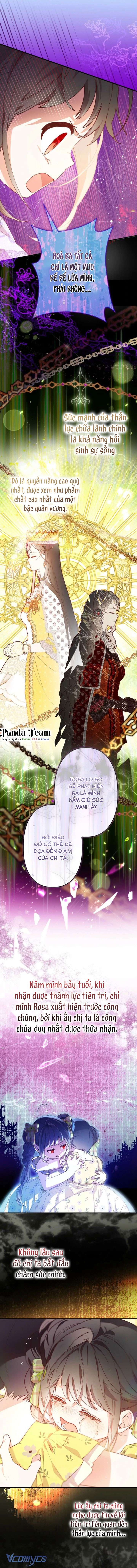 Kiếp Này Em Sẽ Không Sống Dưới Cái Bóng Của Người Chị Song Sinh Chapter 4 - Trang 15