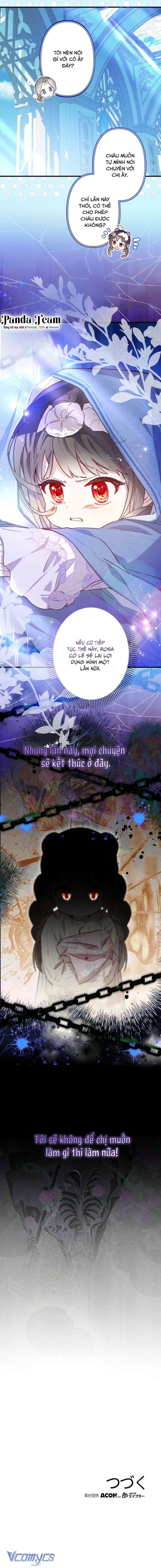Kiếp Này Em Sẽ Không Sống Dưới Cái Bóng Của Người Chị Song Sinh Chapter 4 - Trang 18