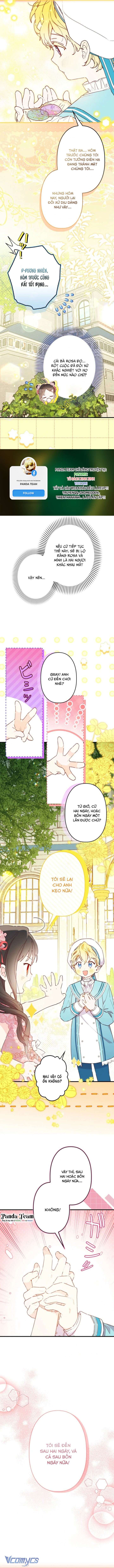 Kiếp Này Em Sẽ Không Sống Dưới Cái Bóng Của Người Chị Song Sinh Chapter 4 - Trang 7