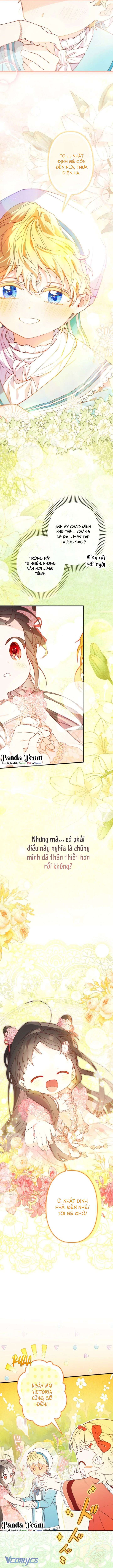 Kiếp Này Em Sẽ Không Sống Dưới Cái Bóng Của Người Chị Song Sinh Chapter 4 - Trang 8