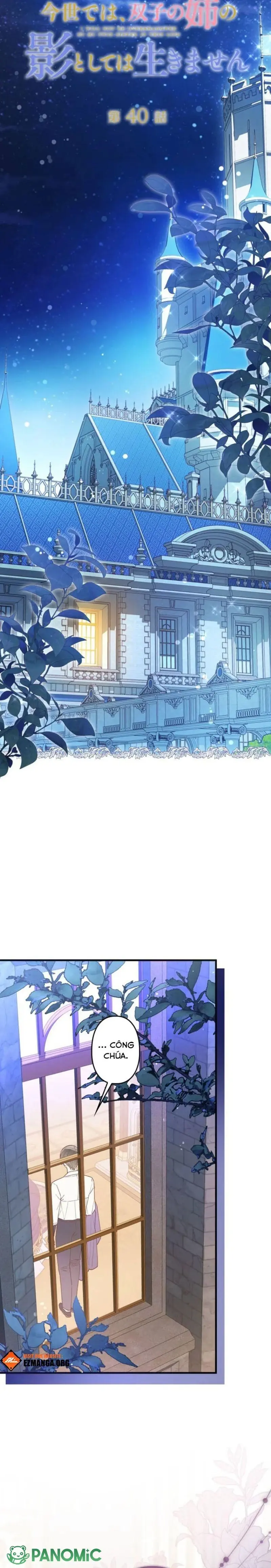 Kiếp Này Em Sẽ Không Sống Dưới Cái Bóng Của Người Chị Song Sinh Chapter 40 - Trang 13