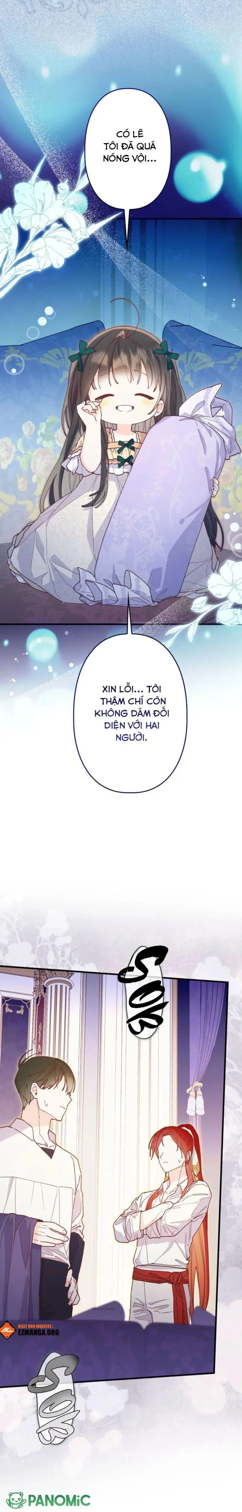 Kiếp Này Em Sẽ Không Sống Dưới Cái Bóng Của Người Chị Song Sinh Chapter 40 - Trang 19