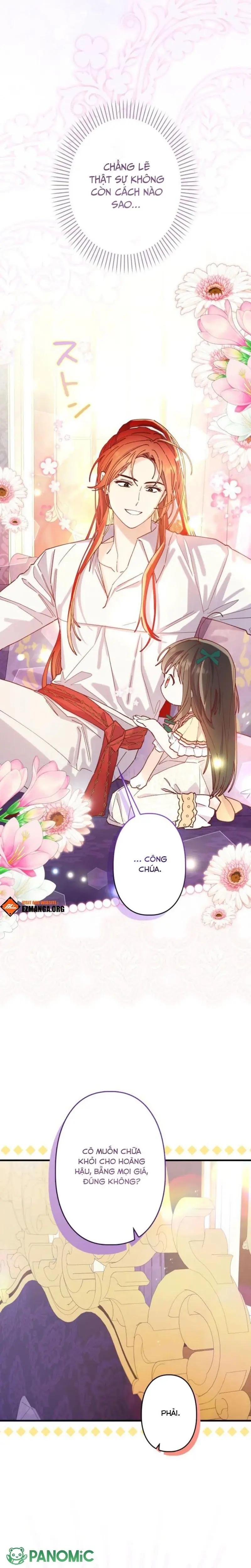 Kiếp Này Em Sẽ Không Sống Dưới Cái Bóng Của Người Chị Song Sinh Chapter 40 - Trang 28