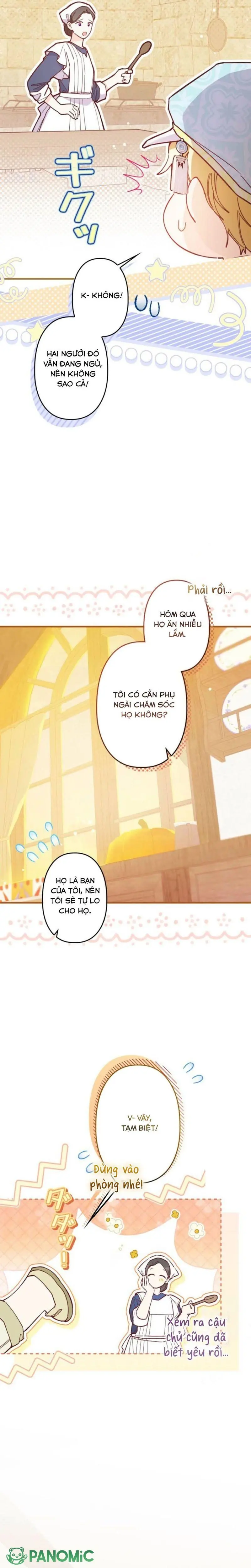 Kiếp Này Em Sẽ Không Sống Dưới Cái Bóng Của Người Chị Song Sinh Chapter 40 - Trang 4