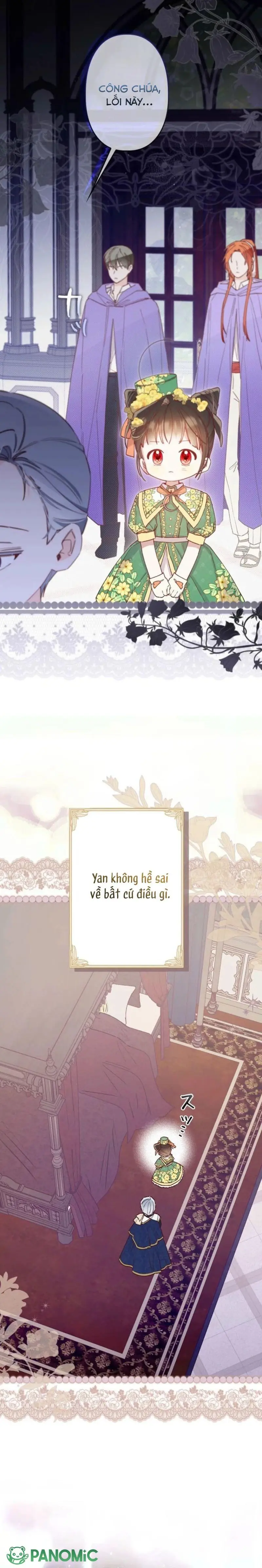 Kiếp Này Em Sẽ Không Sống Dưới Cái Bóng Của Người Chị Song Sinh Chapter 41 - Trang 11