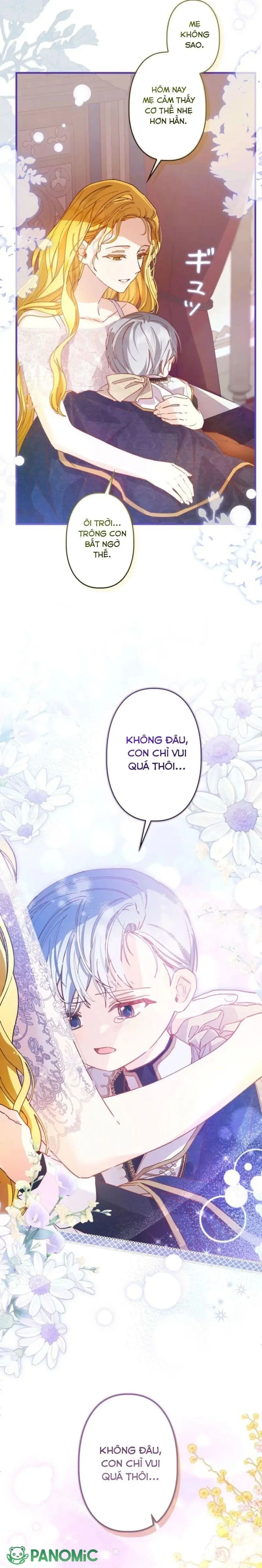 Kiếp Này Em Sẽ Không Sống Dưới Cái Bóng Của Người Chị Song Sinh Chapter 41 - Trang 22
